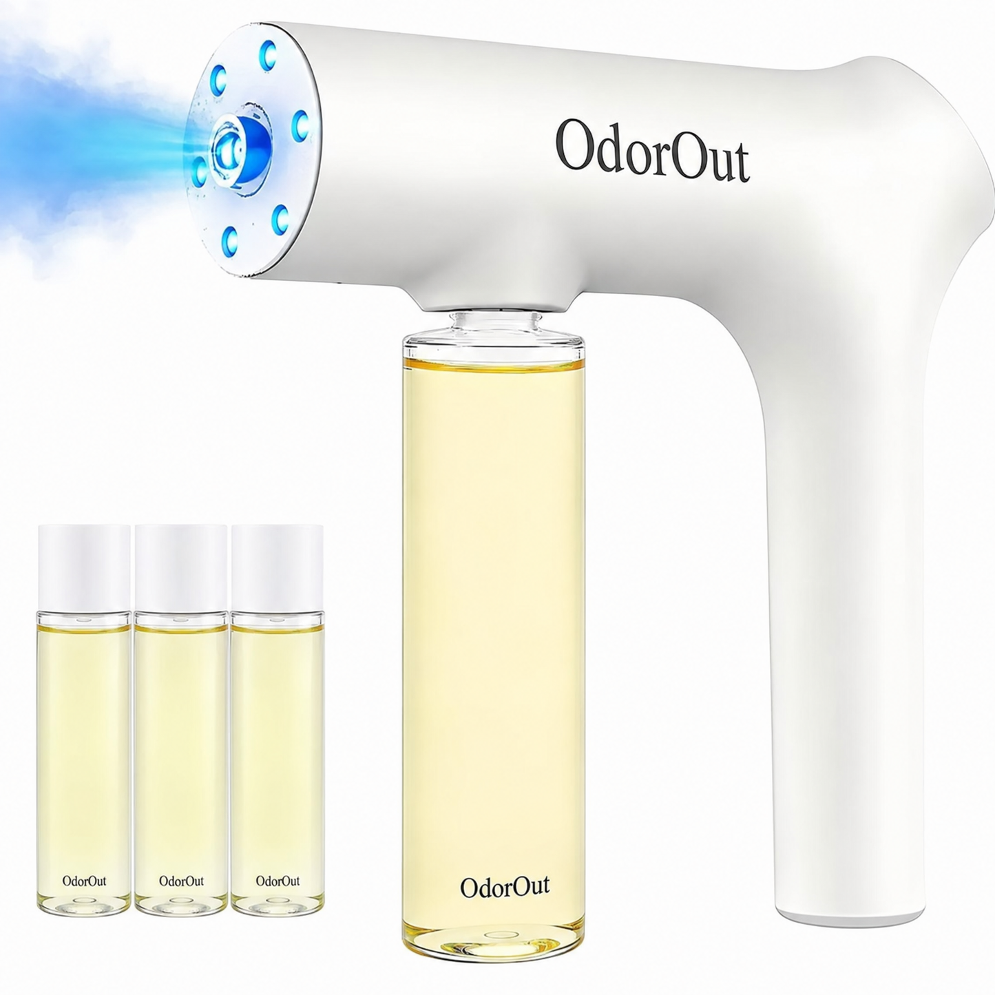 OdorOut™ Pro — The Instant Odor Eliminator
