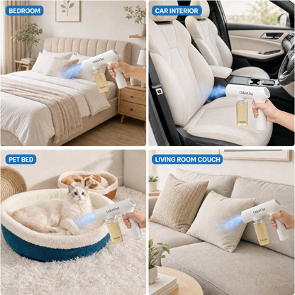 OdorOut™ Pro — The Instant Odor Eliminator