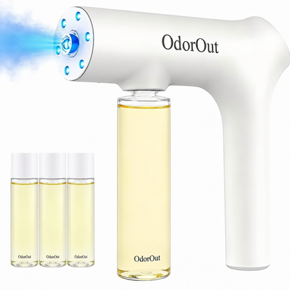 OdorOut™ Pro — The Instant Odor Eliminator